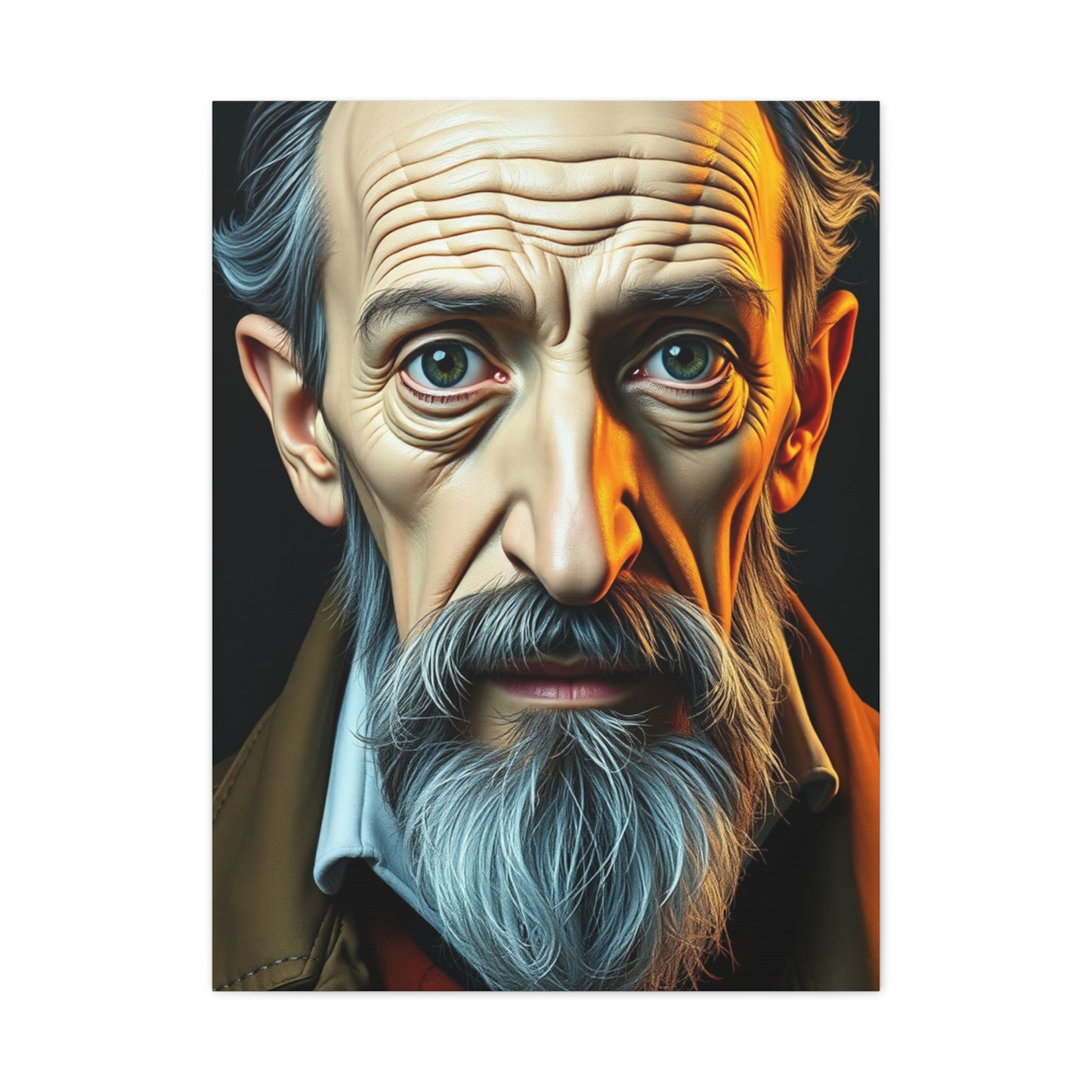 Elite Pablo Picasso Art Vision Wall Art & Canvas Print