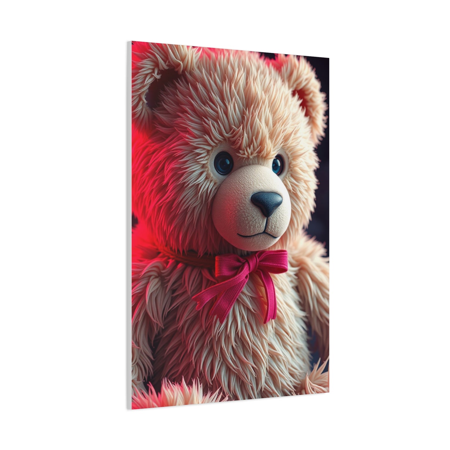 Sumptuous Teddy Tapestry Wall Art & Canvas Print