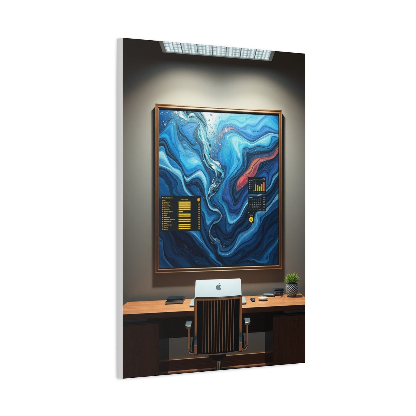 Elite The Office Art Vision Wall Art & Canvas Print