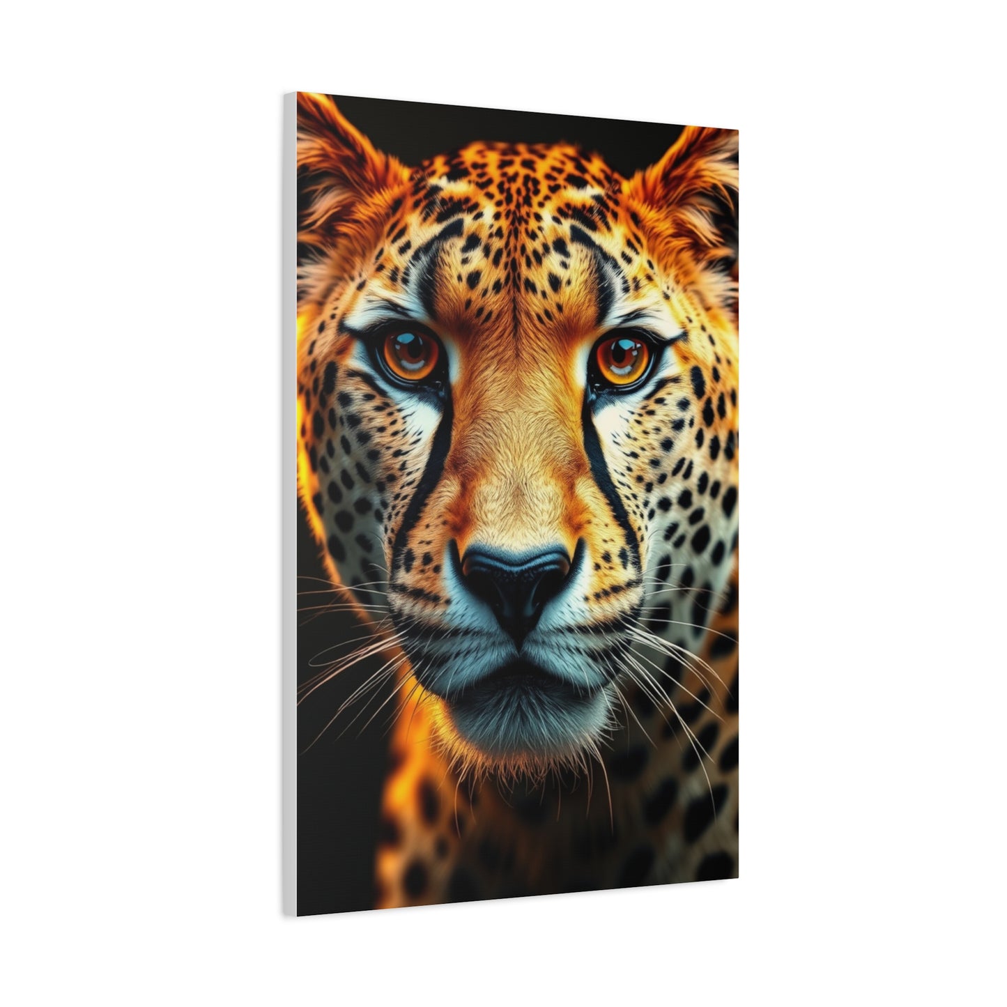 Elite Cheetah Art Vision Wall Art & Canvas Print