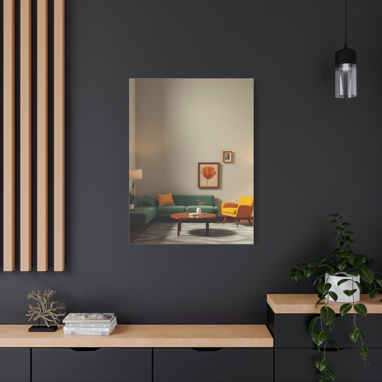 Chic Epoch Canvas Display Wall Art & Canvas Print