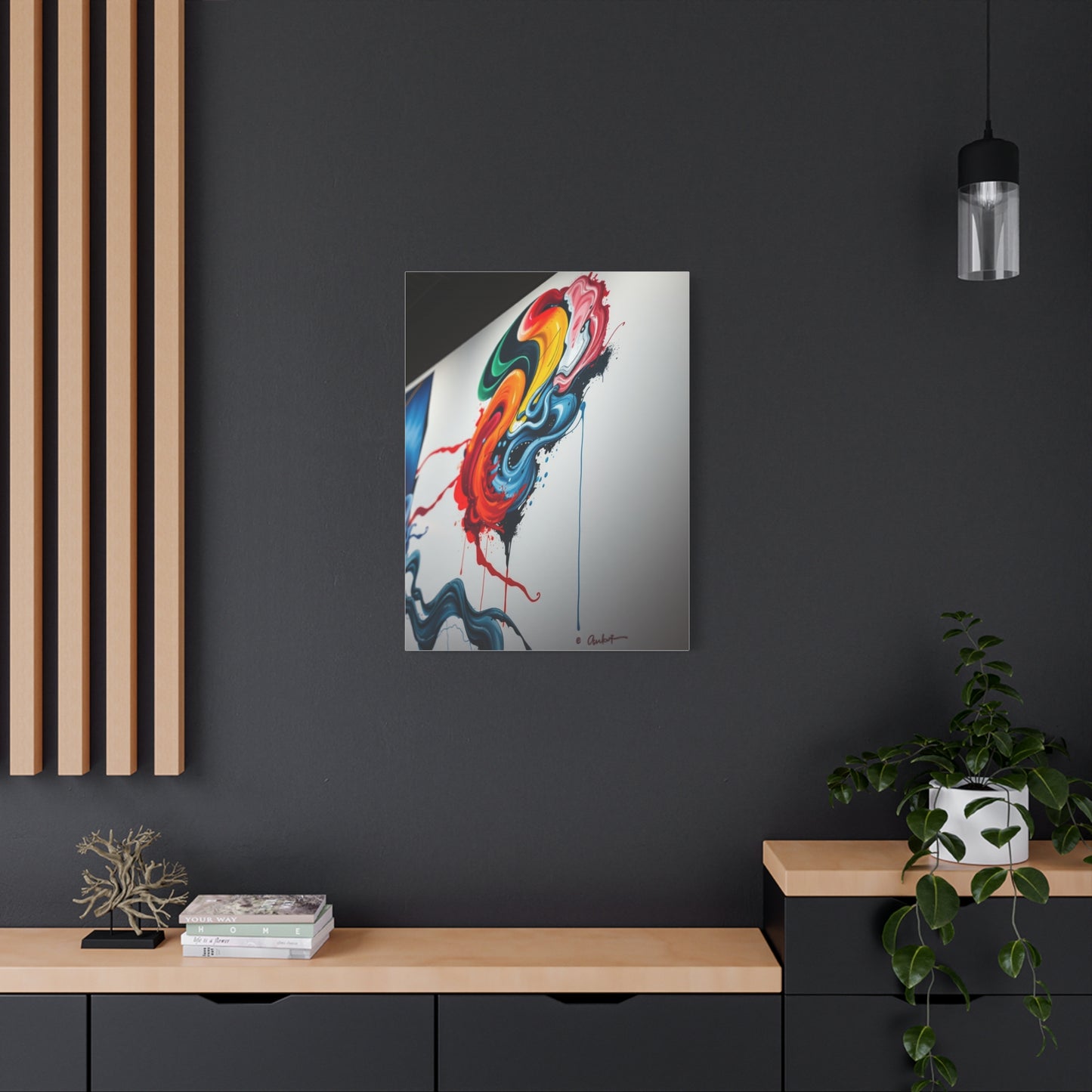 Opulent Insight Artistry Wall Art & Canvas Print