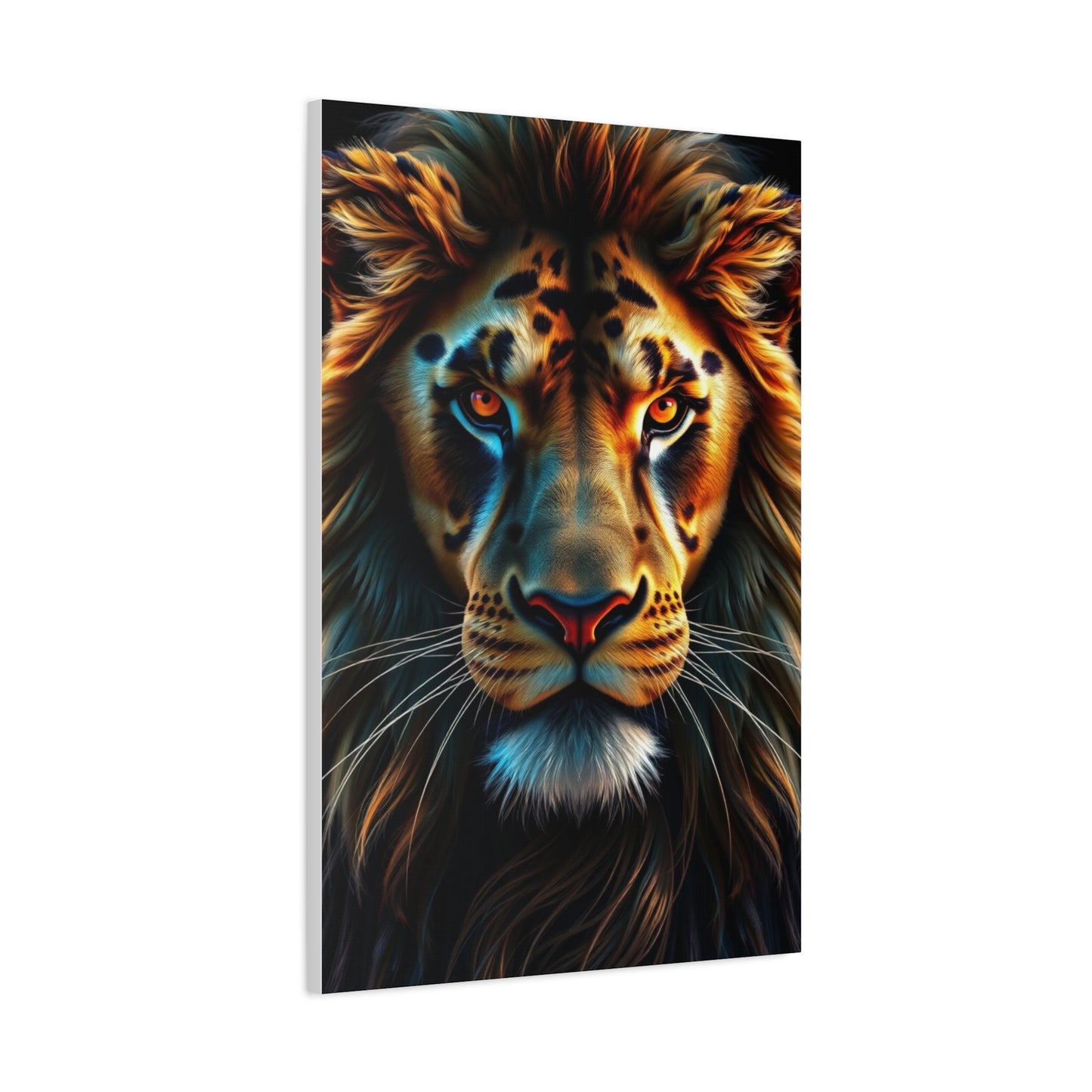 Leo Art Supreme Gallery Wall Art & Canvas Print