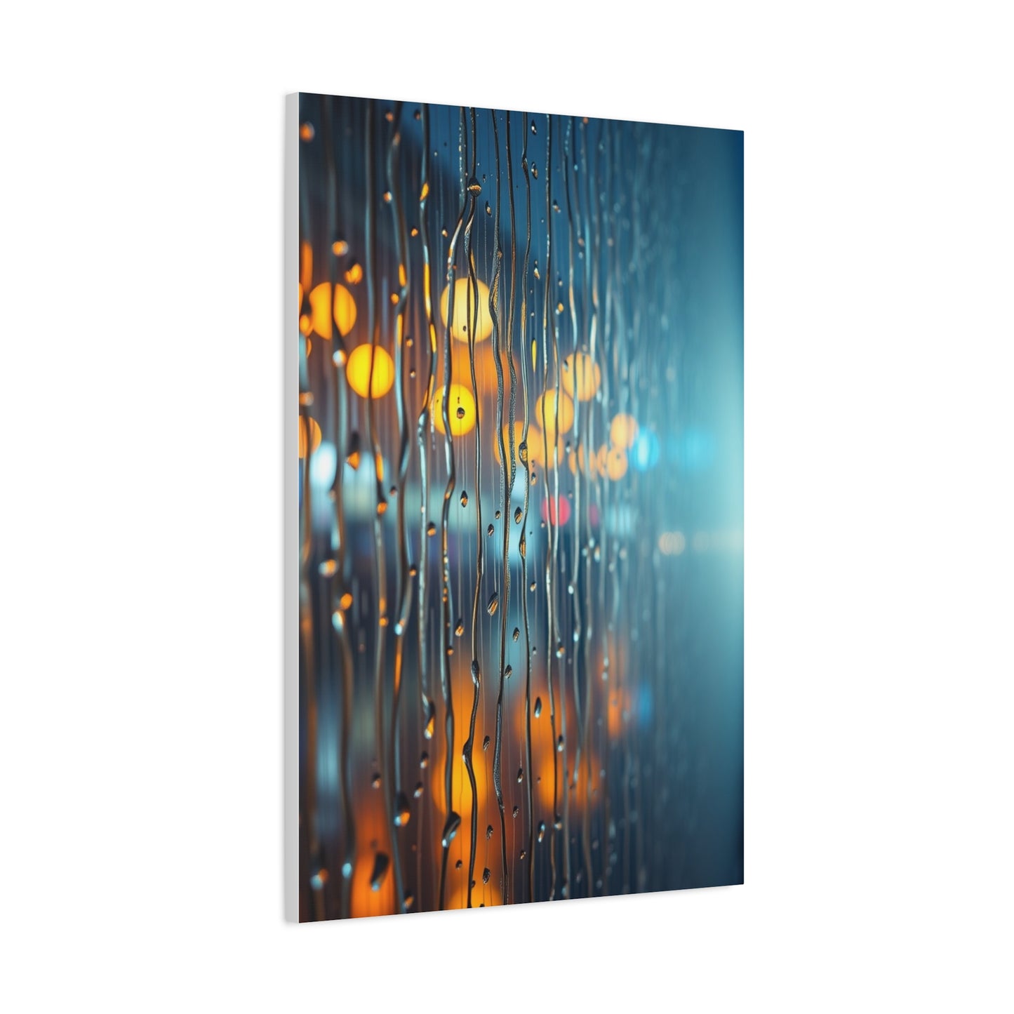 Rain Wall Art Refined Canvas Wall Art & Canvas Print