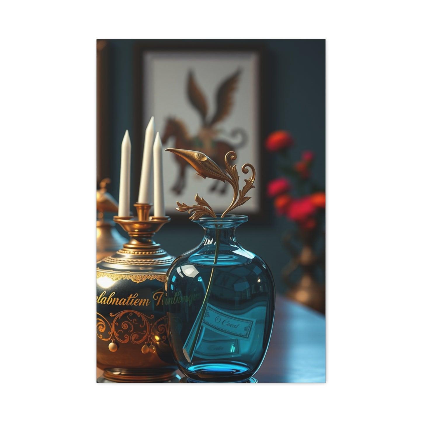 Supreme Decorative Art Collection Wall Art & Canvas Print