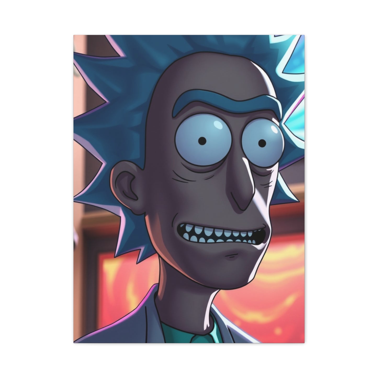 Ethereal Multiverse Canvas Wall Art & Canvas Print