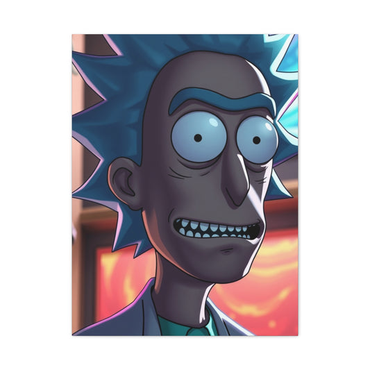 Ethereal Multiverse Canvas Wall Art & Canvas Print