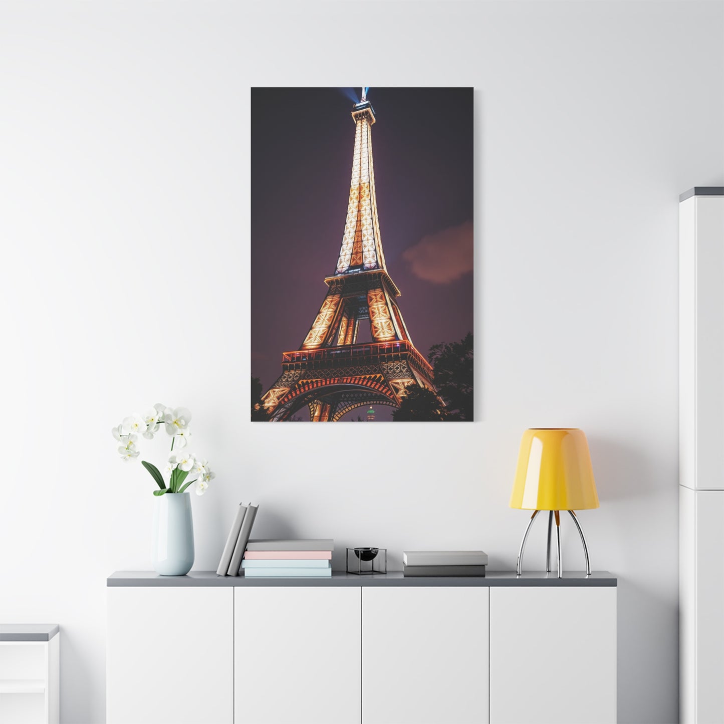 Parisian Pinnacle Artwork