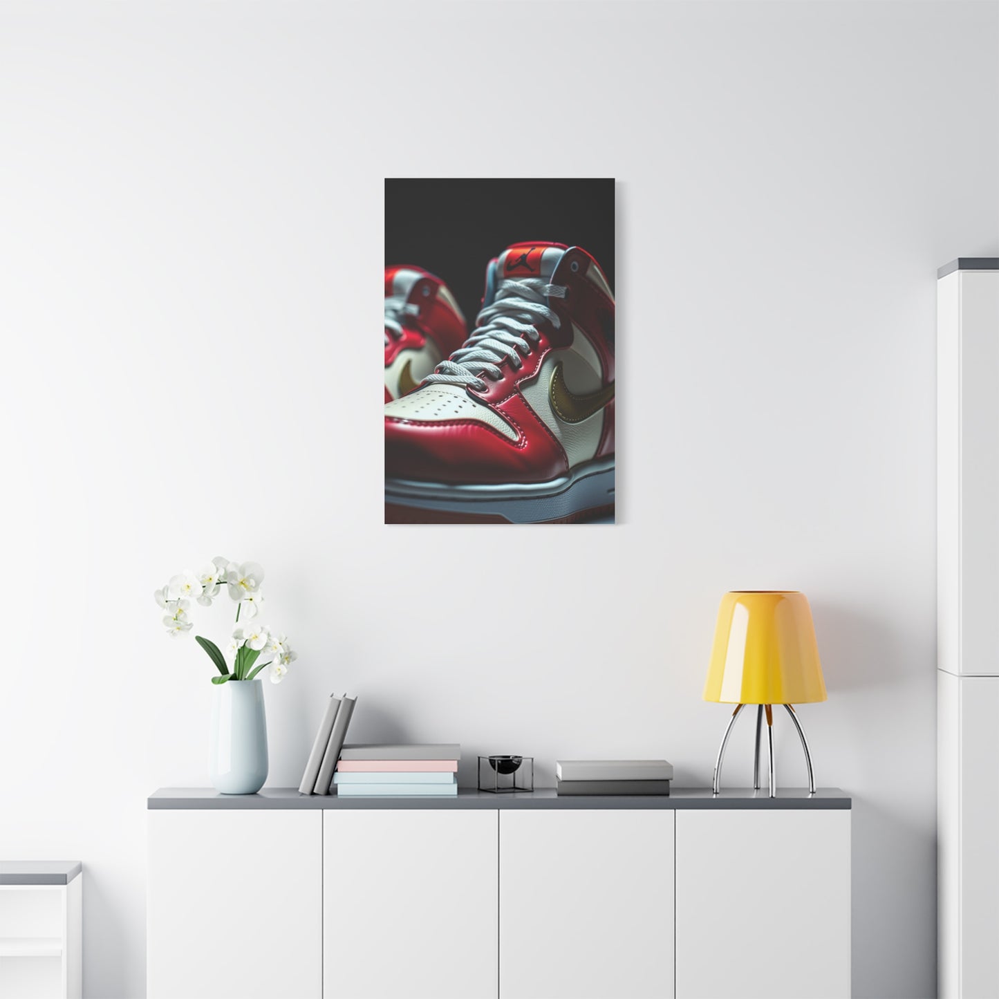 Refined Sole Elegance Wall Art & Canvas Print