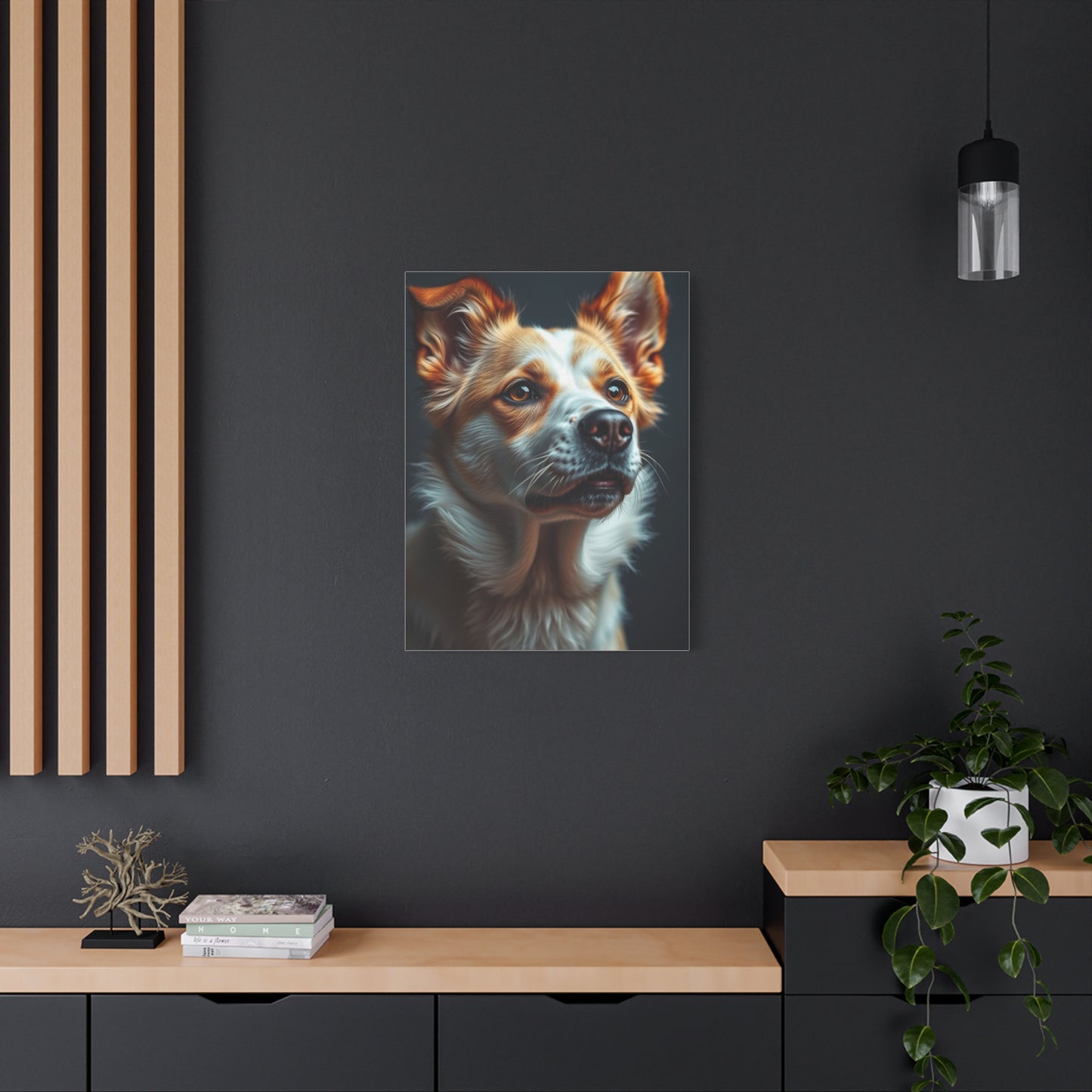 Majestic Hound Masterpieces Wall Art & Canvas Print