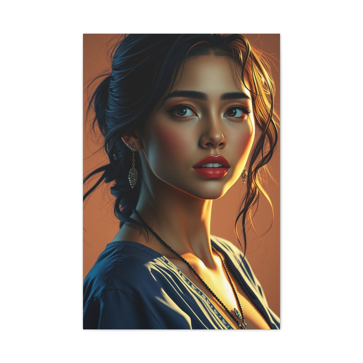 Collection Selena Art Art Wall Art & Canvas Print