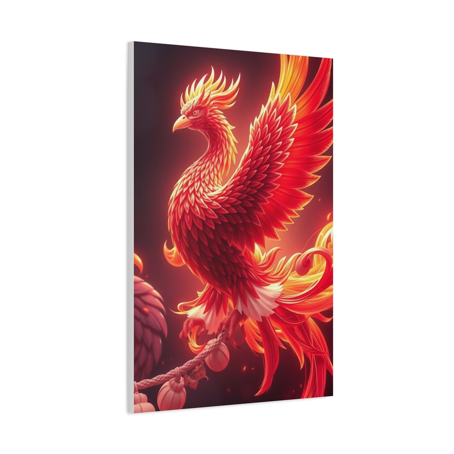 Elite Phoenix Art Vision Wall Art & Canvas Print