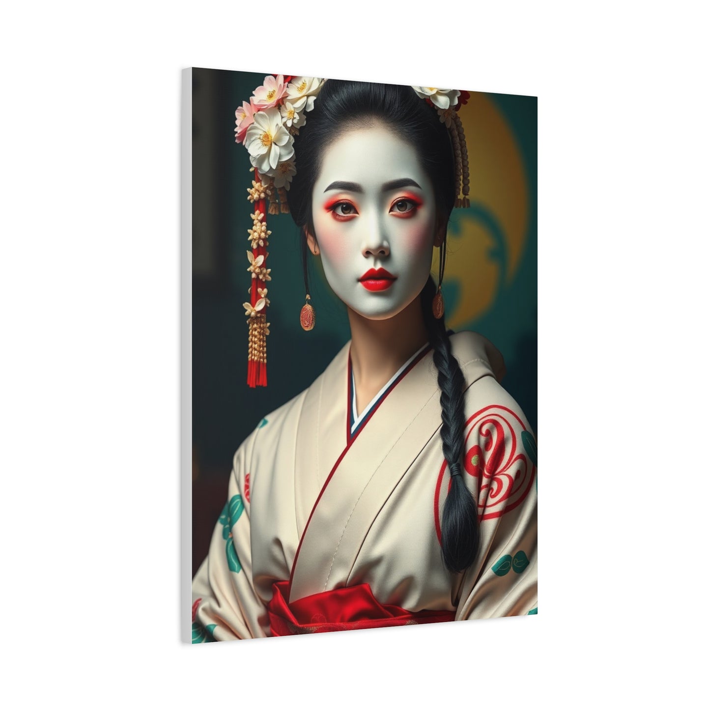 Collection Geisha Art Art Wall Art & Canvas Print