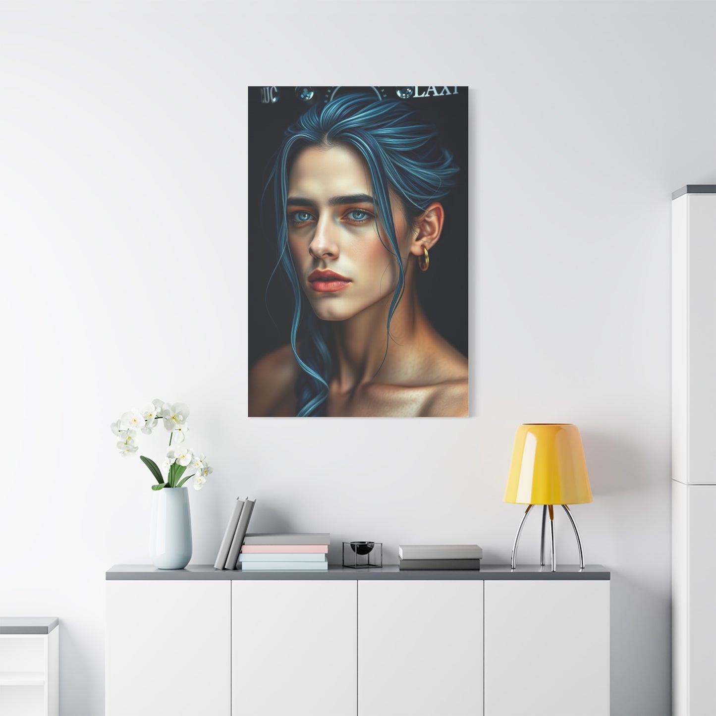 Supreme Aquarius Art Collection Wall Art & Canvas Print