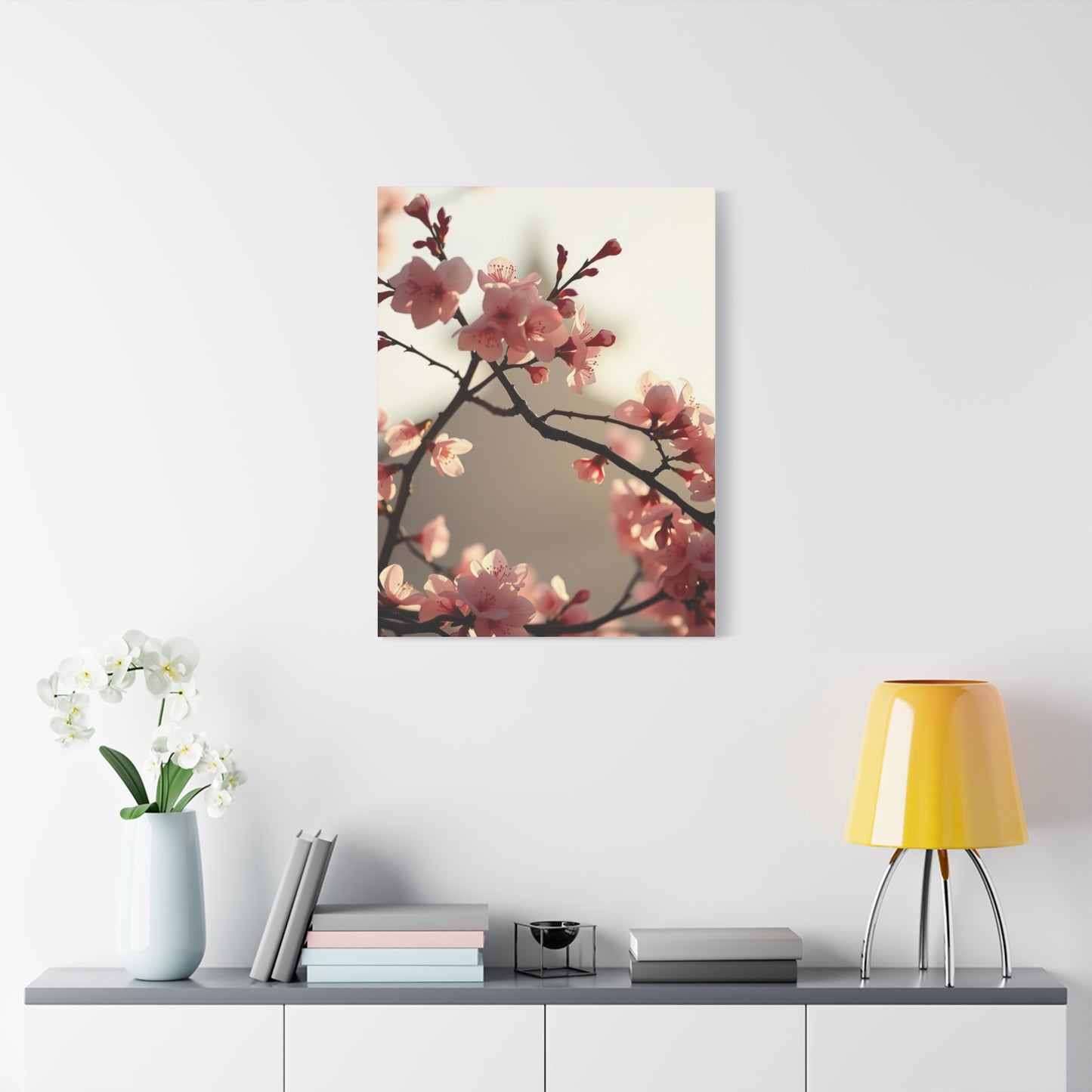 Cherry Blossom Wall Art Supreme Gallery Wall Art & Canvas Print