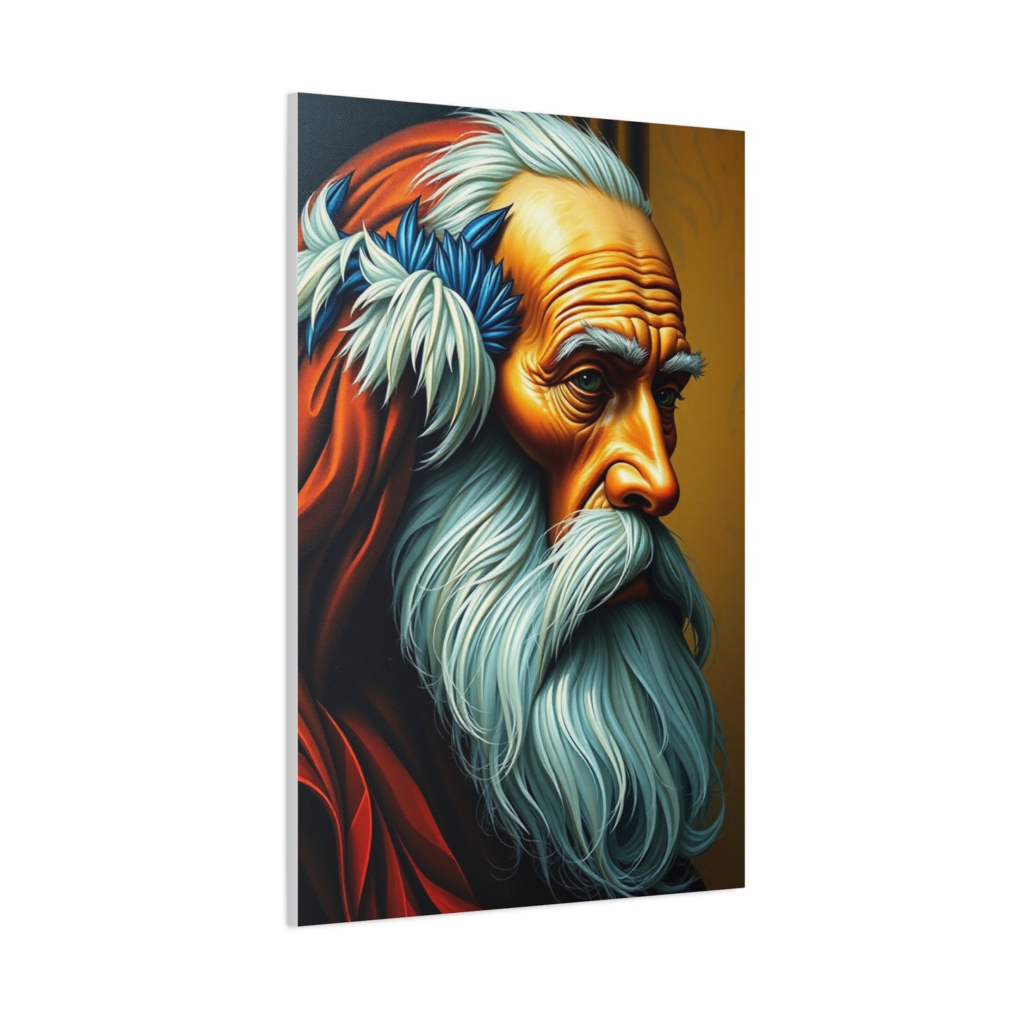 Rich Euphoria Canvas Wall Art & Canvas Print