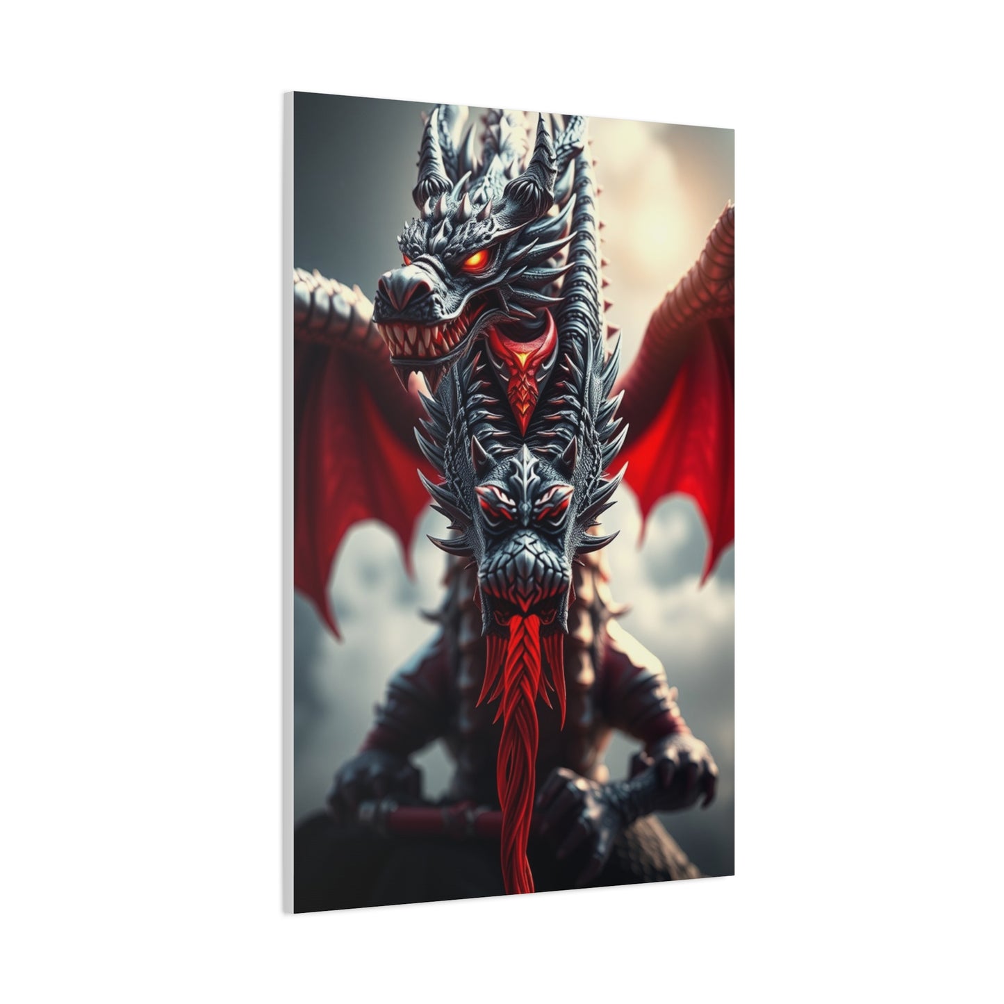 Imperial Wyvern Tableau