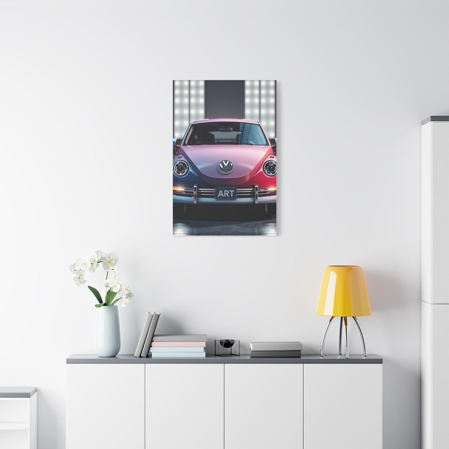 Volkswagen Art Supreme Gallery Wall Art & Canvas Print