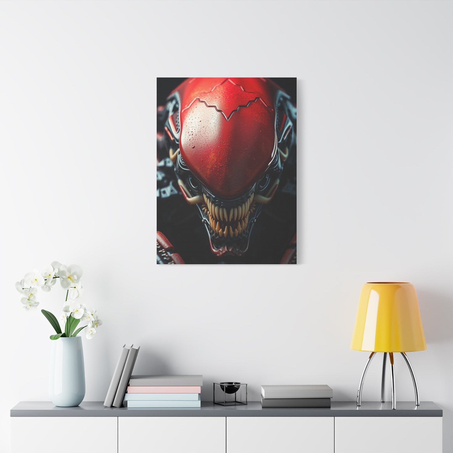 Collection Xenomorph Art Art Wall Art & Canvas Print