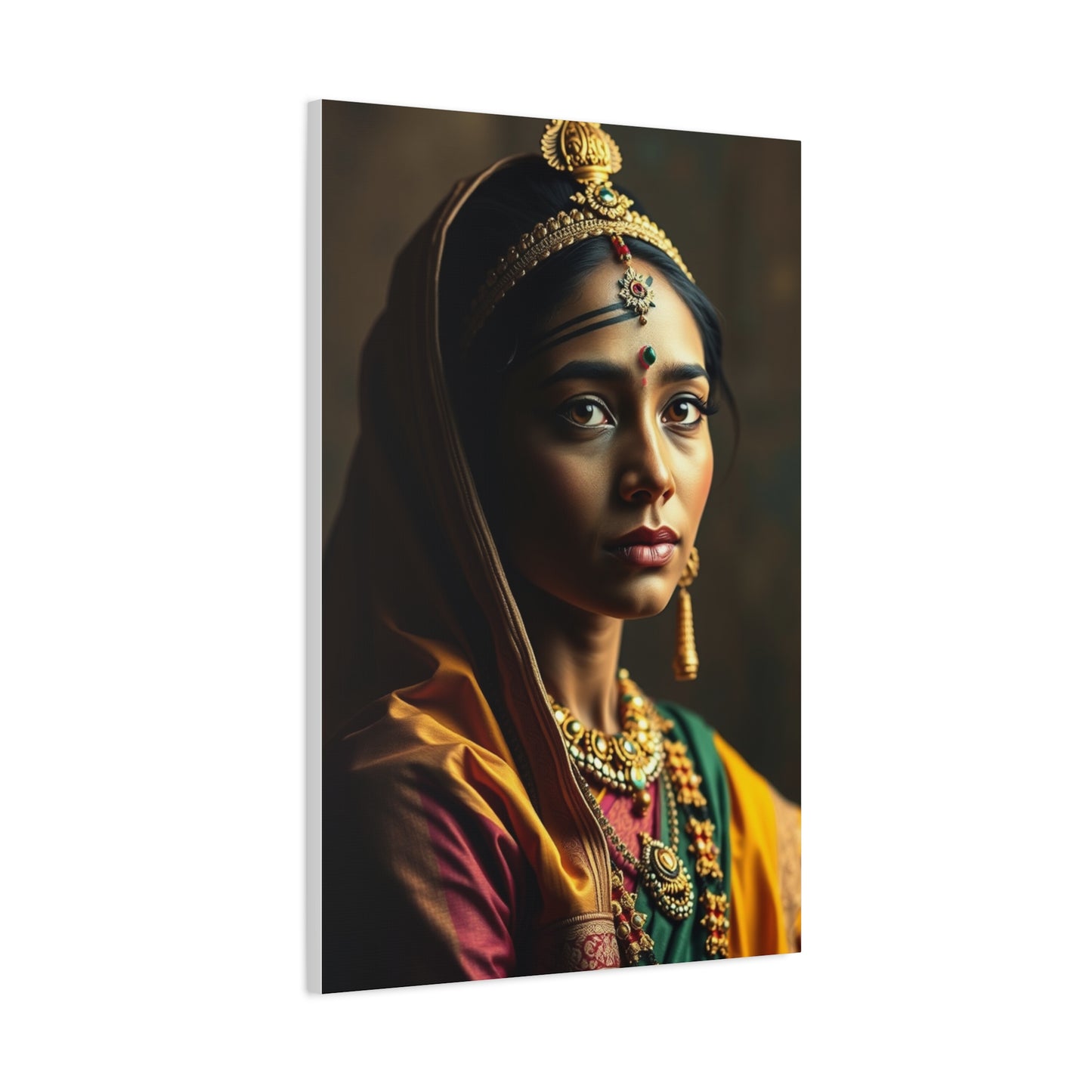 Vision India Art Art Wall Art & Canvas Print