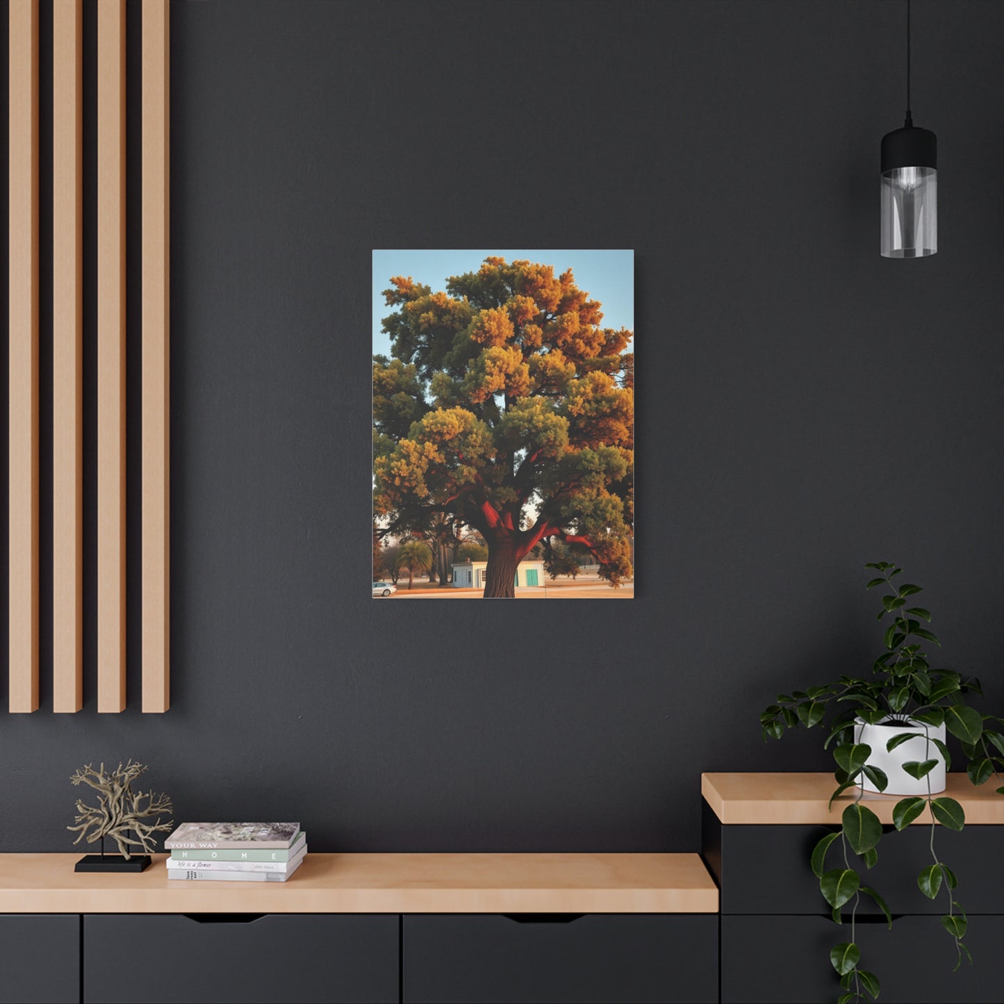 Oak Tree Art Luxury Canvas Wall Art & Canvas Print