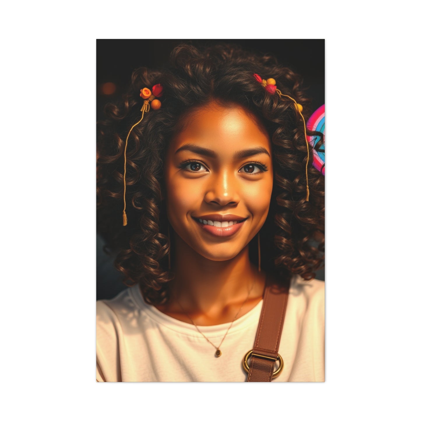 Supreme Friendship Art Collection Wall Art & Canvas Print