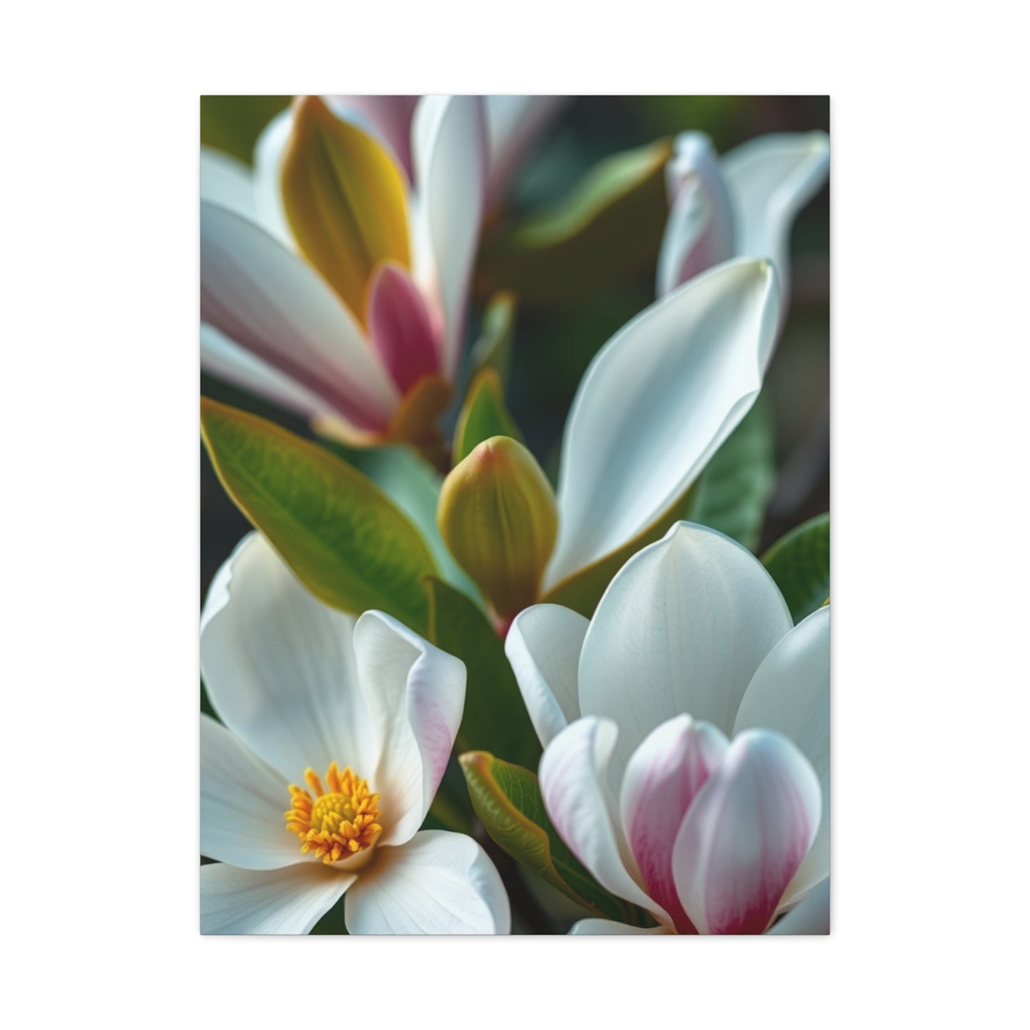 Masterpiece Magnolia Art Vision Wall Art & Canvas Print