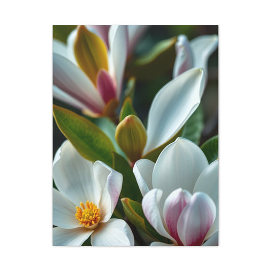 Masterpiece Magnolia Art Vision Wall Art & Canvas Print