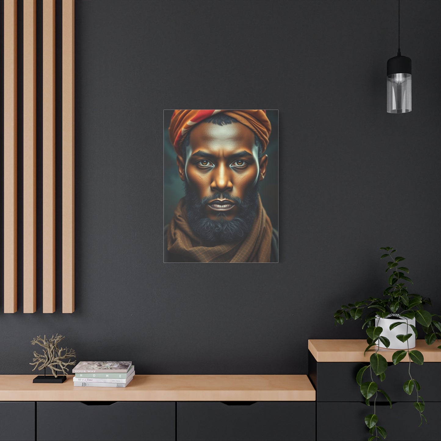 Elite Deston Isas Art Vision Wall Art & Canvas Print