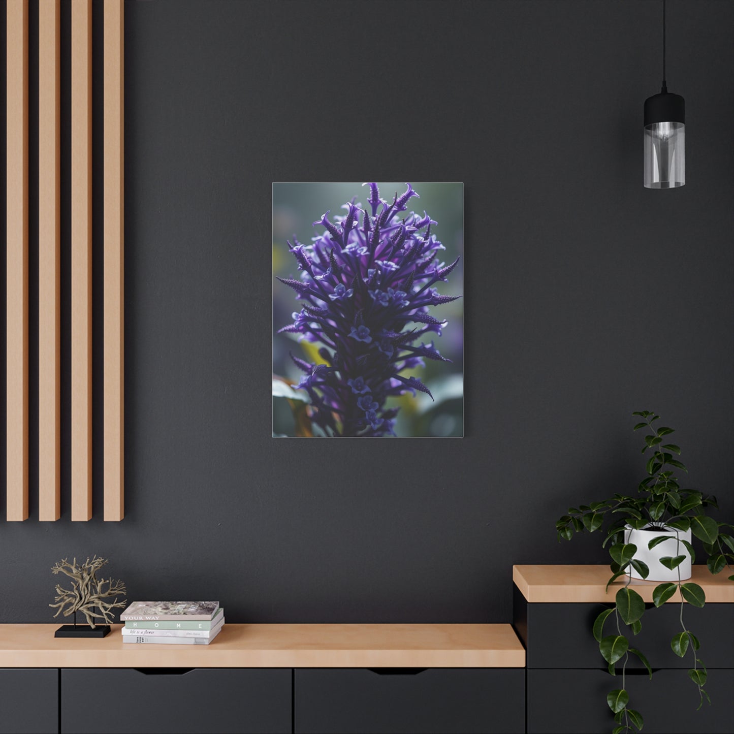 Lavender Opulence Artwork