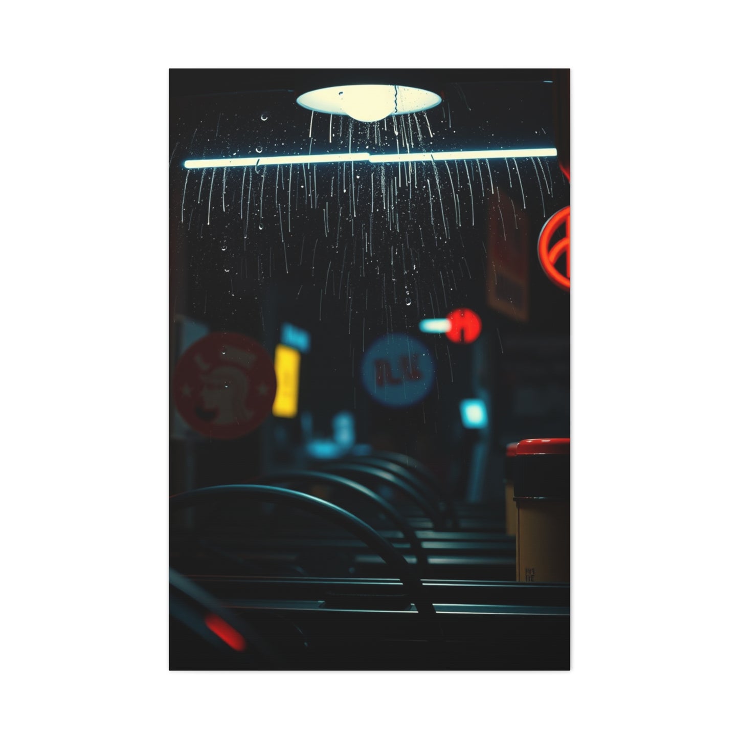 70’s Nostalgia Art Supreme Gallery Wall Art & Canvas Print