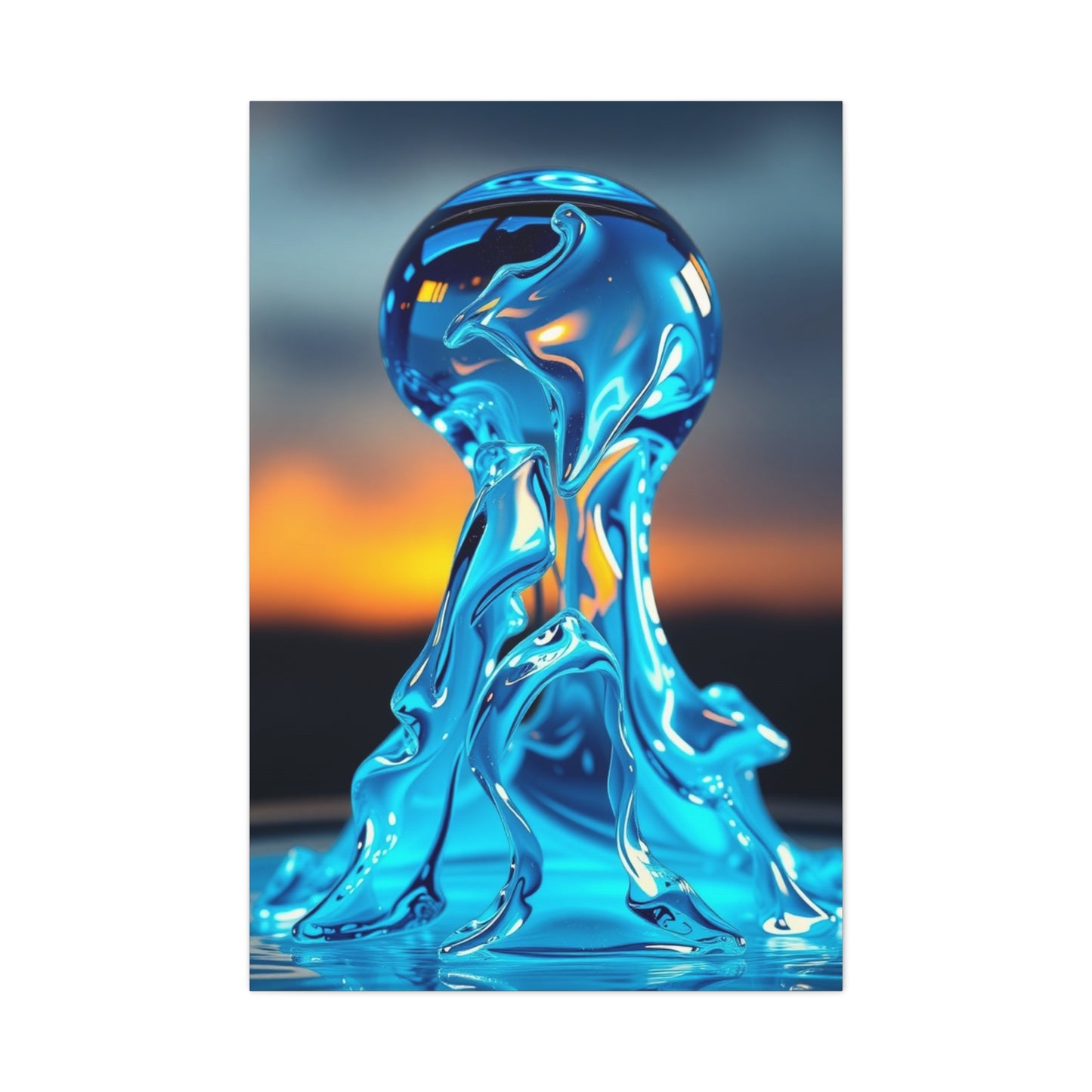 Opulent Sky Tapestry Wall Art & Canvas Print