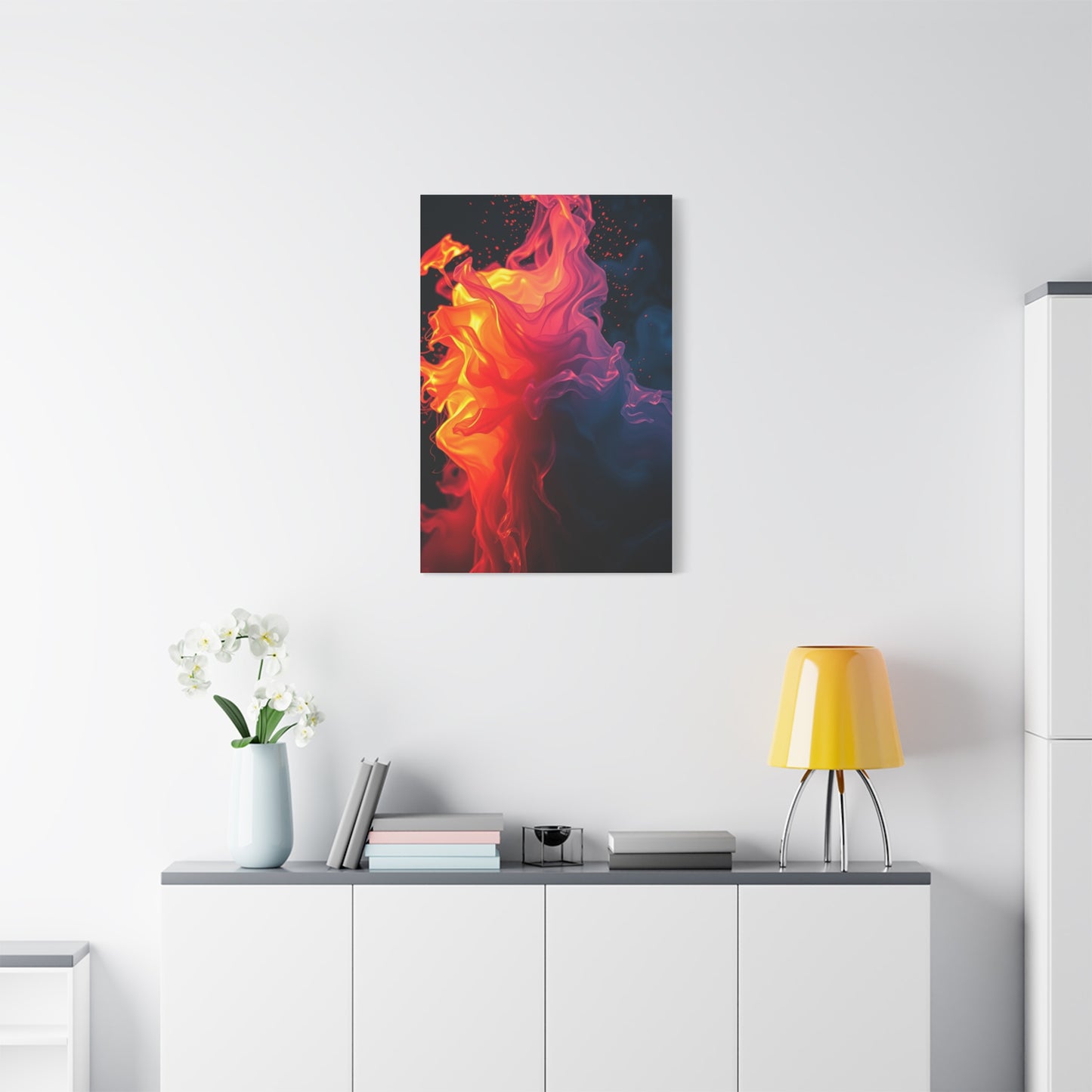 Elevated Visionary Wall Art Wall Art & Canvas Print