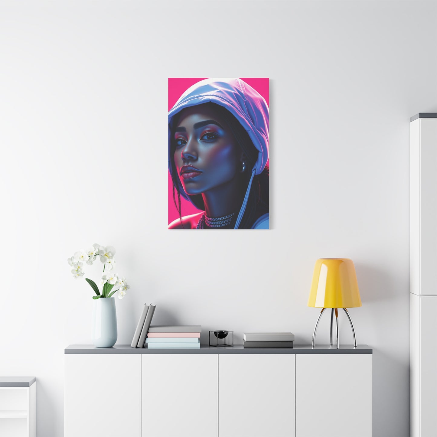 Collection Aaliyah Art Art Wall Art & Canvas Print