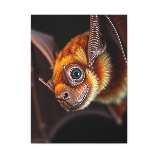 Supreme Bat Art Collection Wall Art & Canvas Print