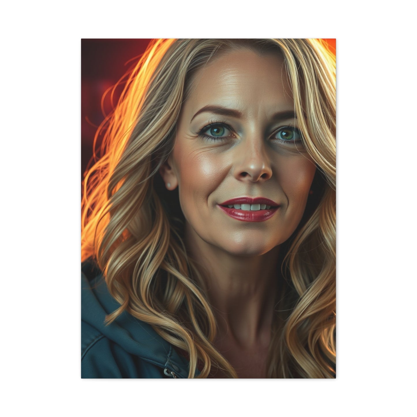 Opulent Visions by Grace Popp Wall Art & Canvas Print