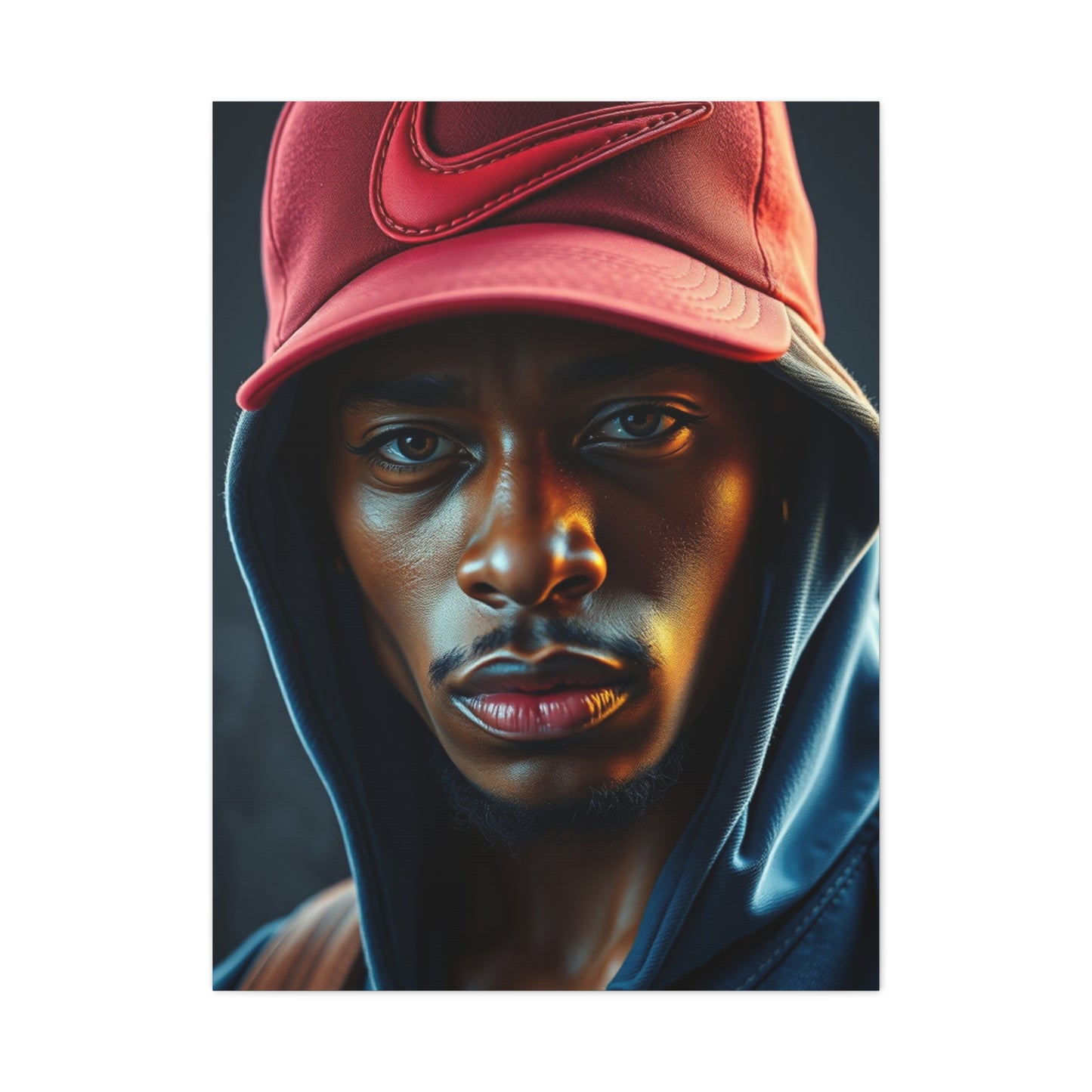 Street Symphony Elegance Wall Art & Canvas Print