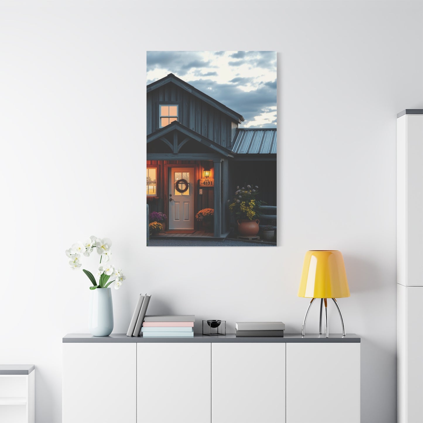 Rustic Elegance Canvas Collection Wall Art & Canvas Print