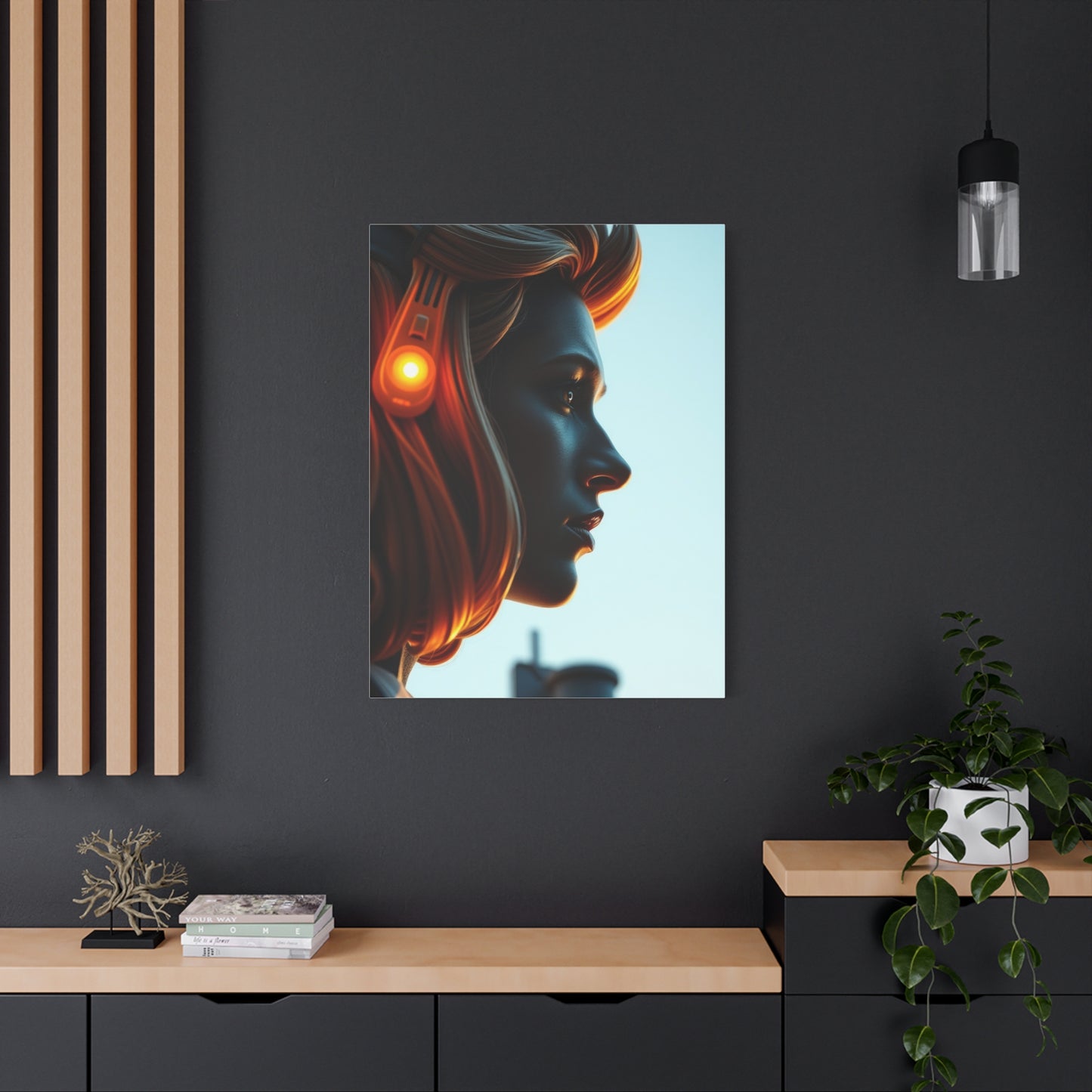 Hollywood Art Refined Canvas Wall Art & Canvas Print