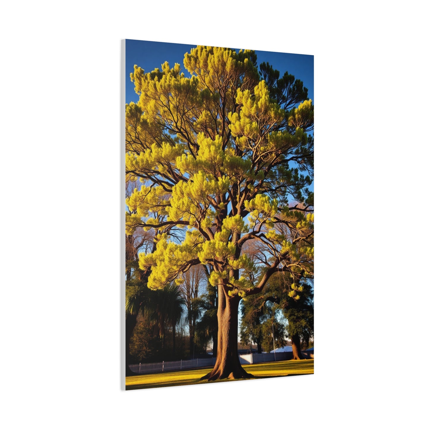 Lush Canopy Collection Wall Art & Canvas Print