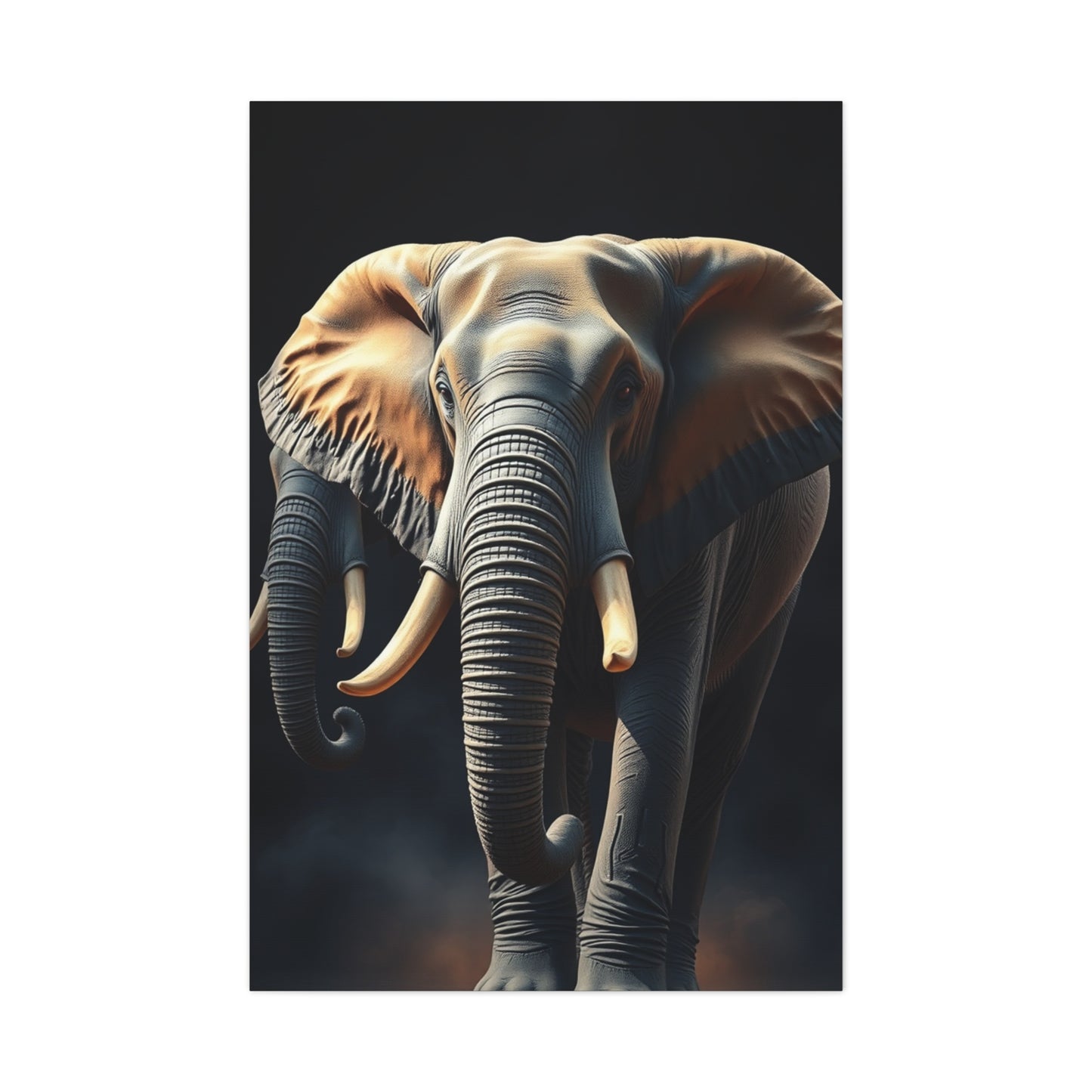 Noble Behemoth Masterpiece Wall Art & Canvas Print