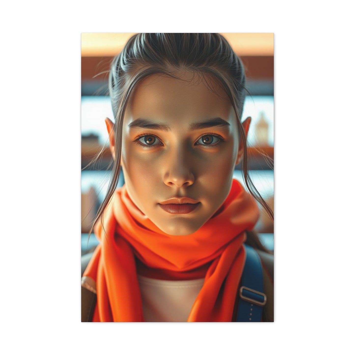 Illuminated Scholars Tapestry