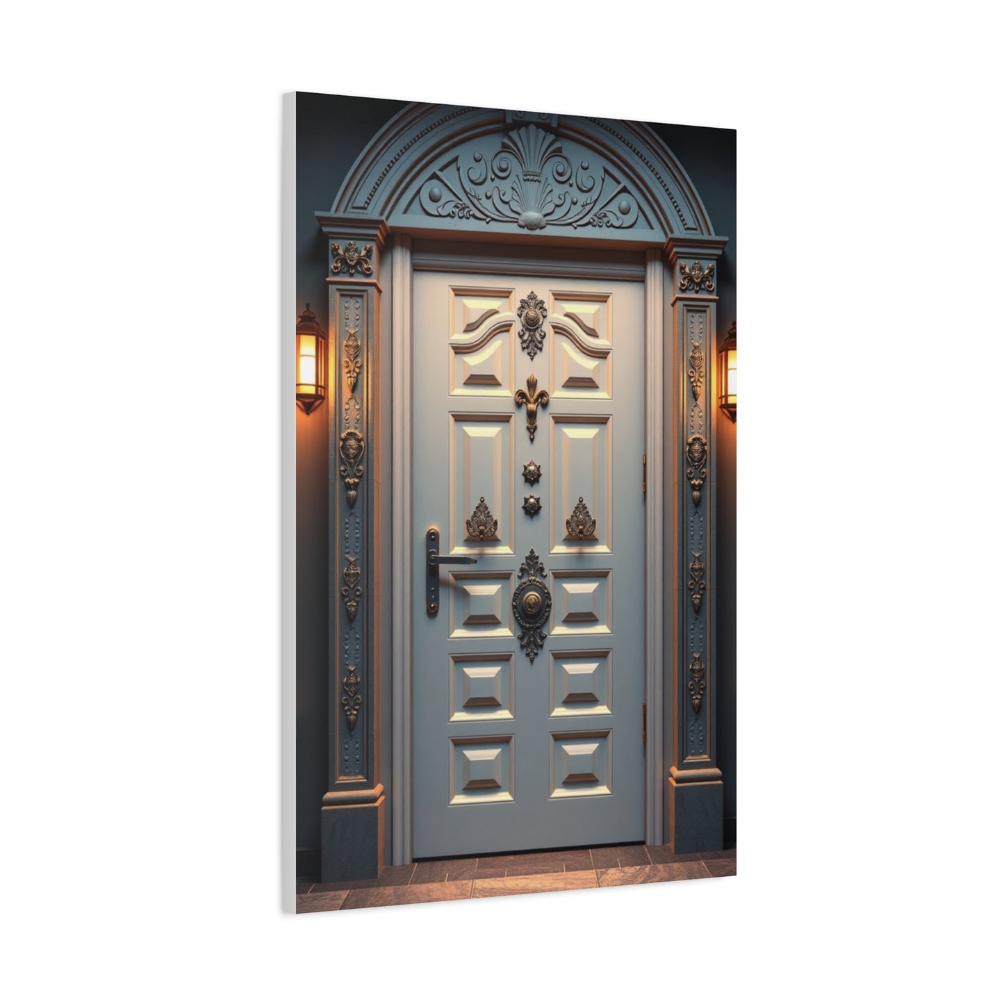 Supreme Door Art Collection Wall Art & Canvas Print