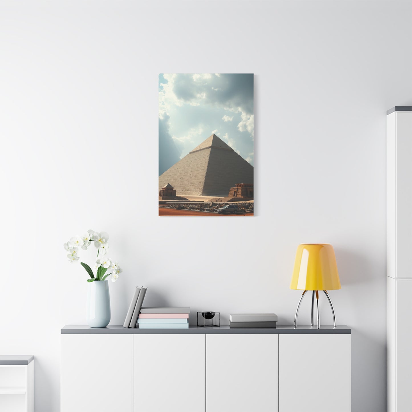 Pyramid Art Luxury Canvas Wall Art & Canvas Print