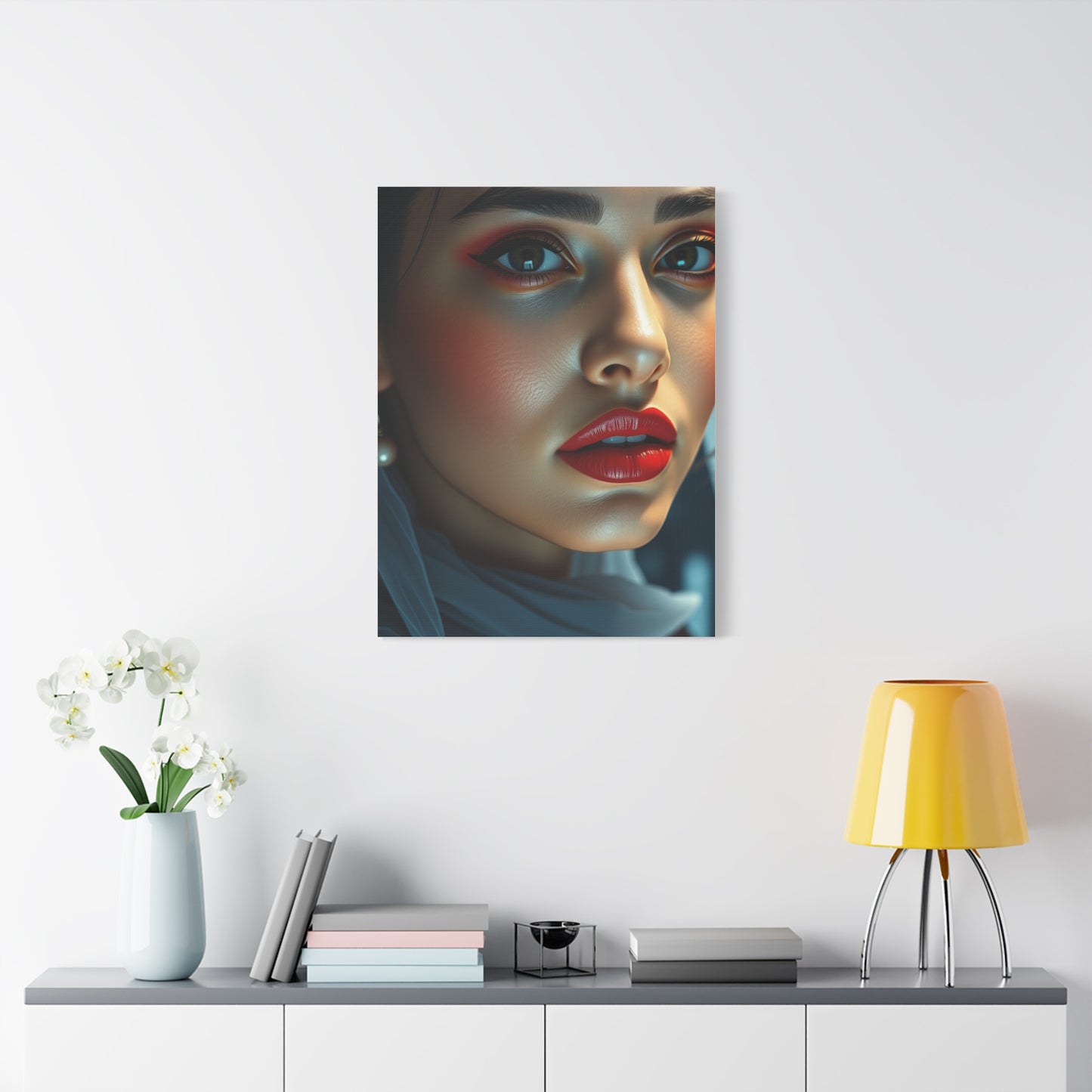 Selena Art Supreme Gallery Wall Art & Canvas Print