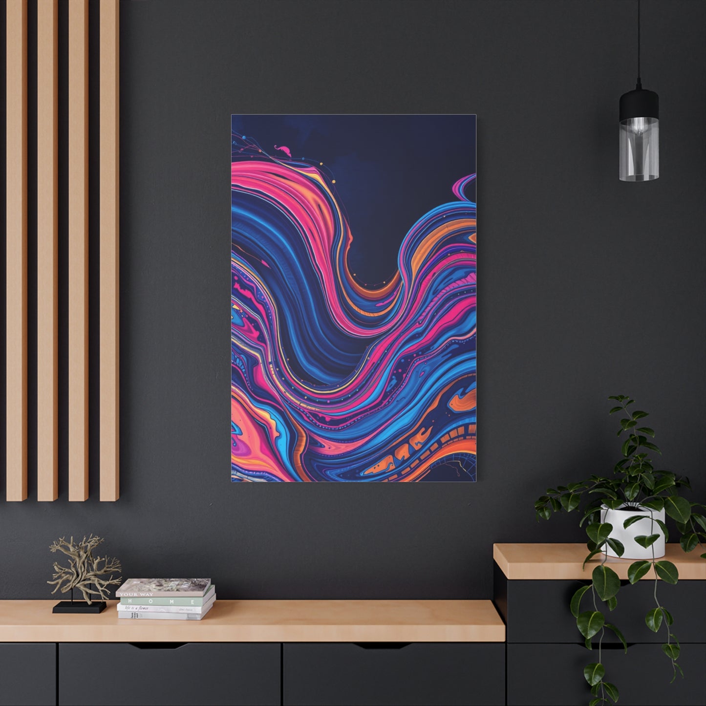 Exquisite Euphoria Canvas Wall Art & Canvas Print