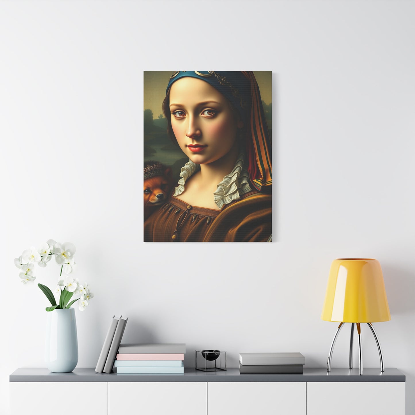 Sublime Renaissance Tapestry