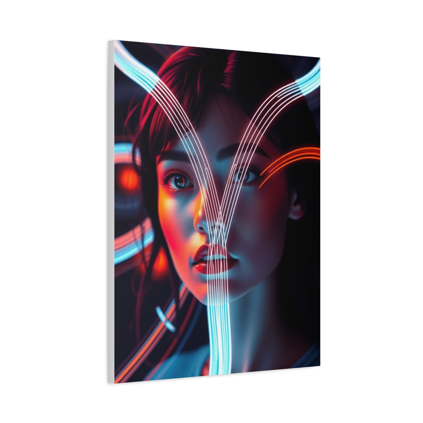 Refined Strokes Gallery