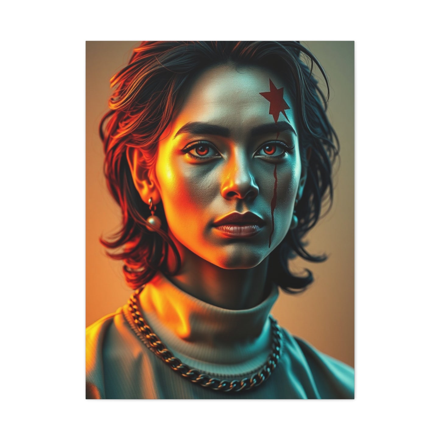 Starlit Legacy Wall Series Wall Art & Canvas Print