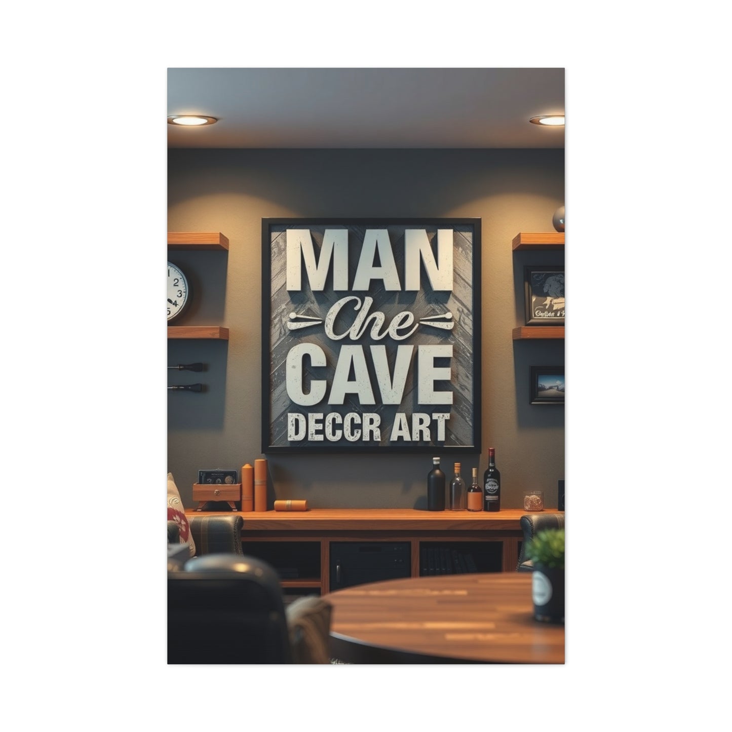 Sumptuous Suite Canvas Wall Art & Canvas Print